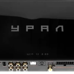 Усилитель УРАЛ ЦСП 12 8.80 с процессором