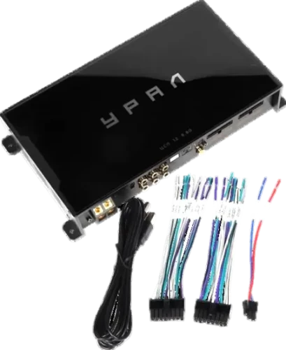 Усилитель УРАЛ ЦСП 12 8.80 с процессором