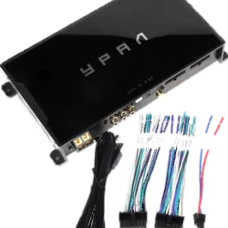 Усилитель УРАЛ ЦСП 12 8.80 с процессором