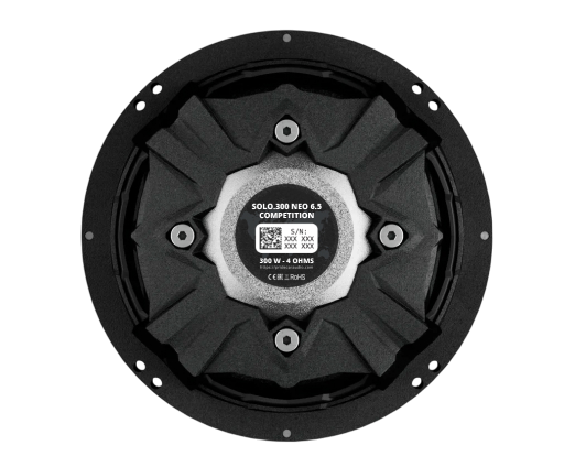 Акустика Pride Solo.300 NEO 6.5" competition [16.5 см]