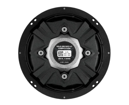 Акустика Pride Solo.300 NEO 6.5" competition [16.5 см]