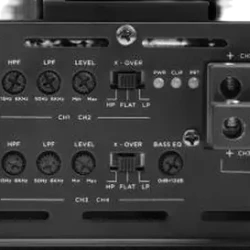 Усилитель Урал ТТ 4.600 Компакт