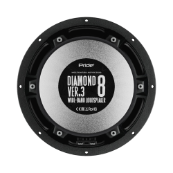 Акустика Pride Diamond 8&quot; ver.3 [20 см]