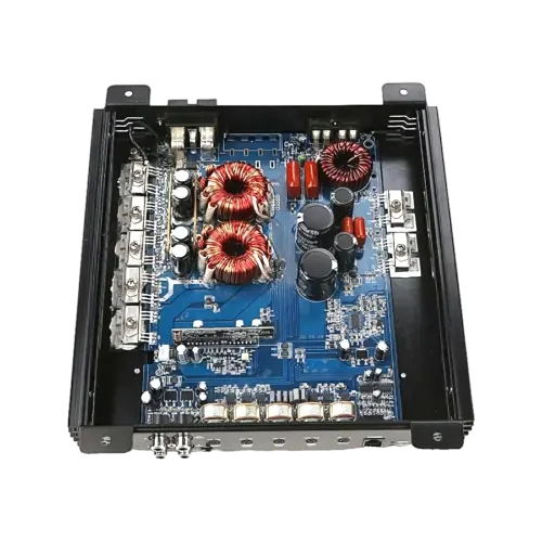 Усилитель Ural BV 1.1200