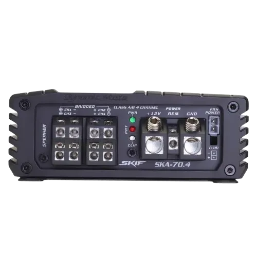 Dynamic State SKIF SKA-70.4