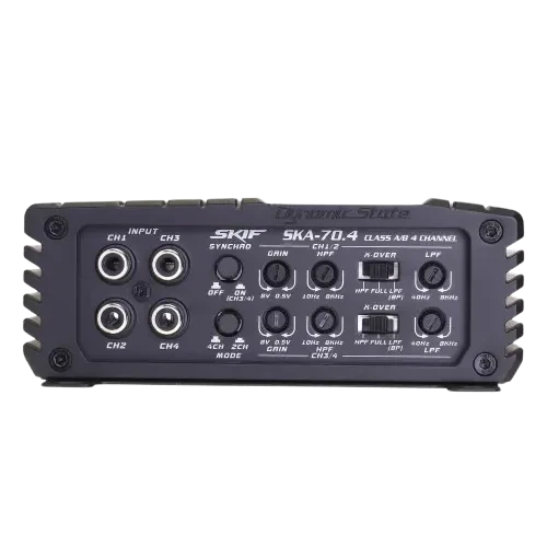 Dynamic State SKIF SKA-70.4