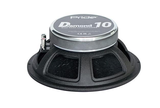 Акустика Pride Diamond 10" [25 см]