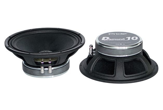 Акустика Pride Diamond 10" [25 см]