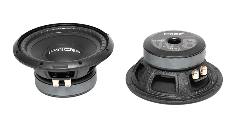 Акустика Pride W8" [20 см]