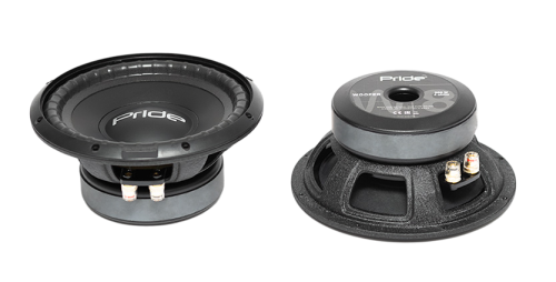 Акустика Pride W8" [20 см]