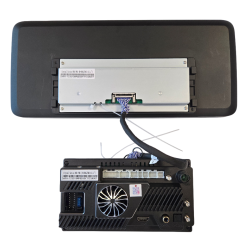 Автомагнитола RedPower 850 4/64 Гб 12.3 дюймa XLM SPLIT (без рамки и проводки)