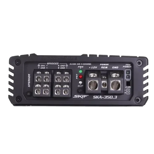 Dynamic State SKIF SKA-350.3