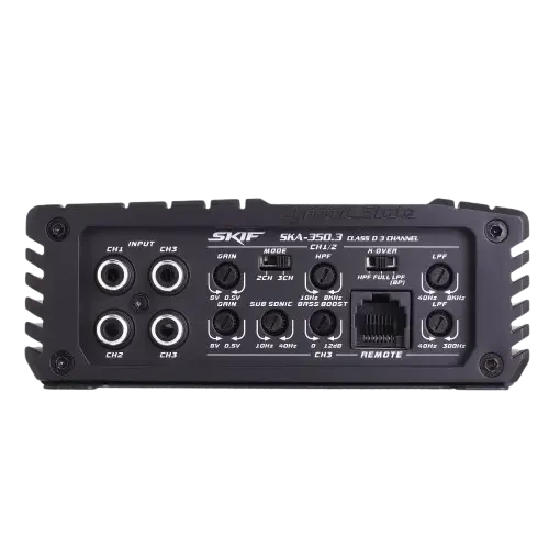 Dynamic State SKIF SKA-350.3