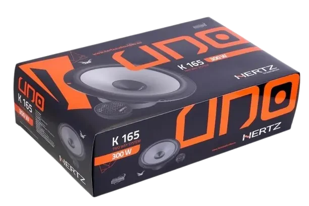 Hertz UNO K 165KIT