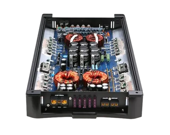 Усилитель Ural W 1.1800