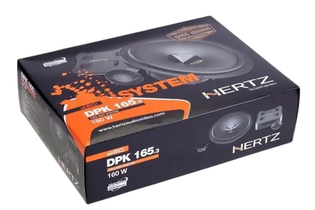 Hertz DPK 165.3