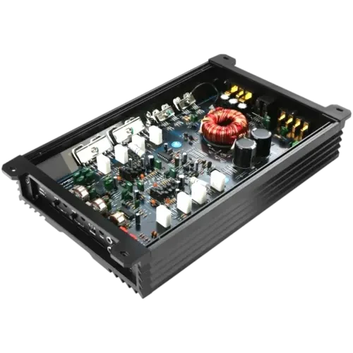 Усилитель Урал ТТ 2.100