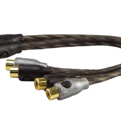 Pride Y-3000 1F2M (1 штекер - 2 гнезда) 0,2 м