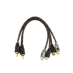 Pride Y-3000 1F2M (1 штекер - 2 гнезда) 0,2 м