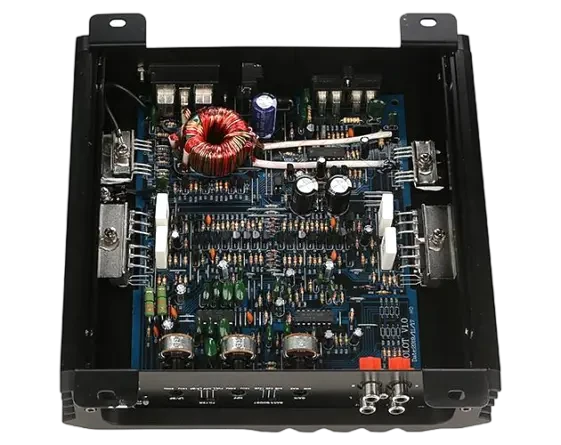 Усилитель Урал МТ 2.60