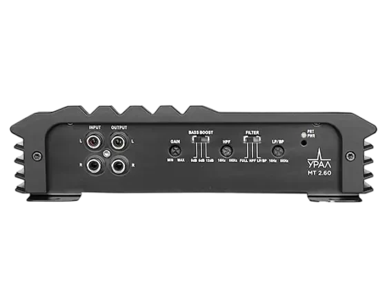 Усилитель Урал МТ 2.60