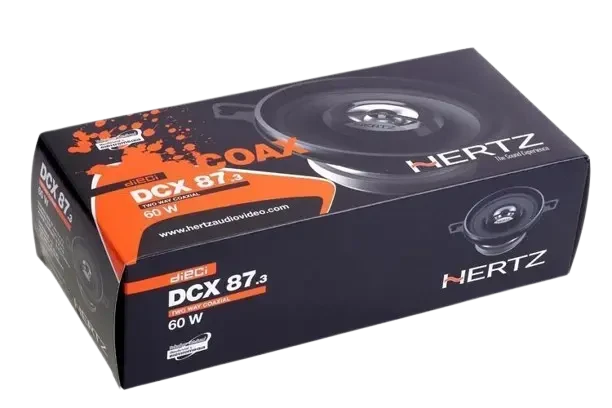 Hertz DCX 87.3