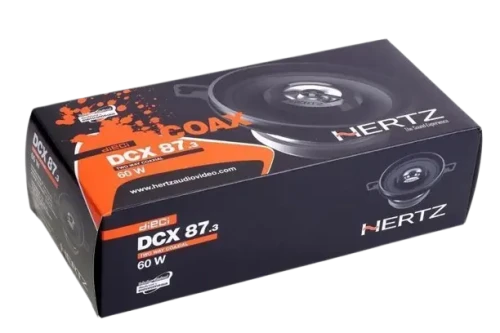 Hertz DCX 87.3