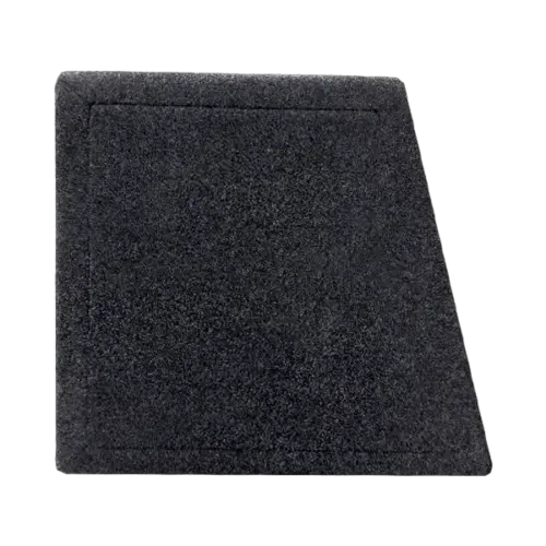 Короб для сабвуфера 8" трапеция закрытый ящик (фанера)