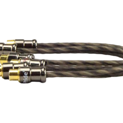 Pride Y-5000 1F2M (1 штекер - 2 гнезда) 0,2 м