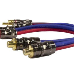 Pride Y-9000 1M2F (1 гнездо - 2 штекера) 0,2 м