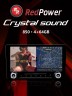 Автомагнитола RedPower 850 4/64 Гб 10 дюймов с крутилками (без рамки и проводки)