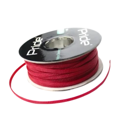 Нейлоновый рукав NS2GA (оплетка) красный