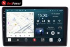 Автомагнитола RedPower 700 4/64 Гб 10 дюймов (без рамки и проводки)