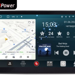 Автомагнитола RedPower 700 4/64 Гб 10 дюймов (без рамки и проводки)