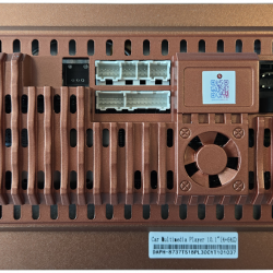 Автомагнитола RedPower 700 4/64 Гб 10 дюймов (без рамки и проводки)