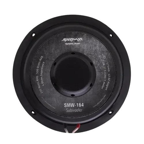 Dynamic State SARMAT SMW-164