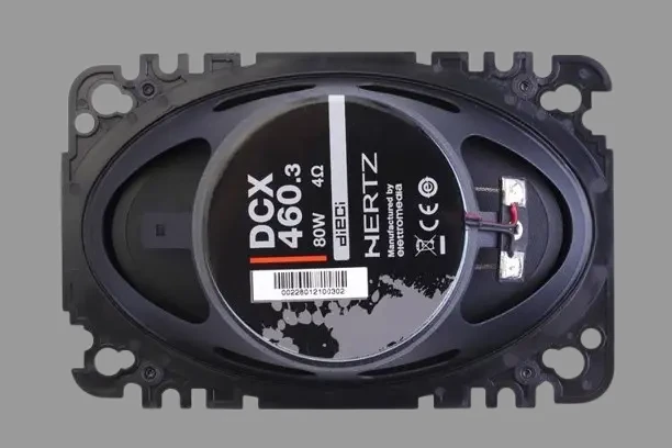 Hertz DCX 460.3 3-полосная акустика 4х6"