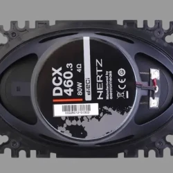 Hertz DCX 460.3 3-полосная акустика 4х6"