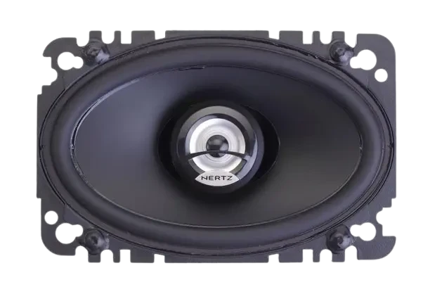 Hertz DCX 460.3 3-полосная акустика 4х6"