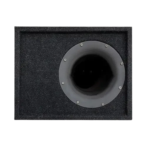 Короб для сабвуфера 15" на трубе 200 (фанера)