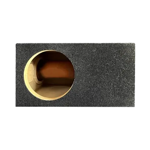 Короб для сабвуфера 15" на трубе 200 (фанера)