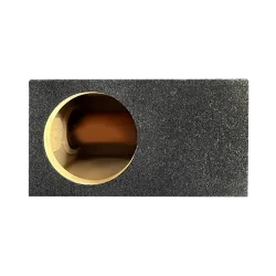 Короб для сабвуфера 15" на трубе 200 (фанера)