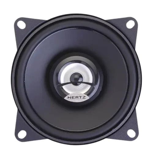 Hertz DCX 100.3 2- полосная акустика 4" (10 см)