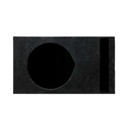 Короб для сабвуфера 12" с щелевым фазоинвертором (фанера)