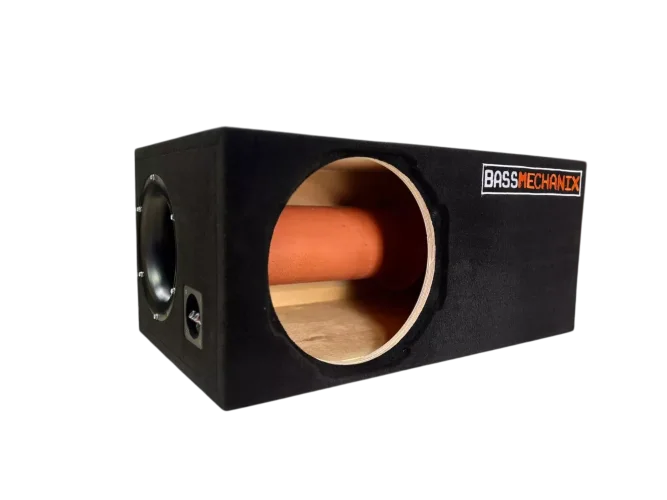 Короб для сабвуфера 12 труба 160 (фанера) под М.16/20/25