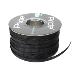 Нейлоновый рукав NS4GA (оплетка) черный