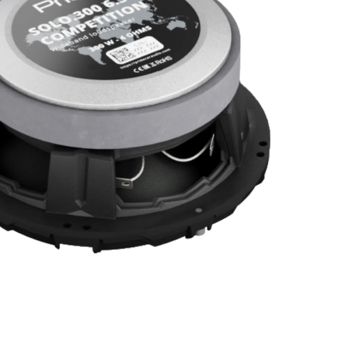 Акустика Pride Solo 300 6.5" competition [16.5 см]