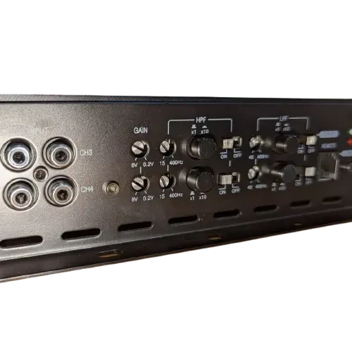 Kingz Audio TSR-BIG4