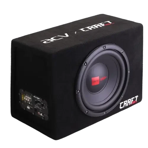 Активный сабвуфер ACV CRAFT B10A