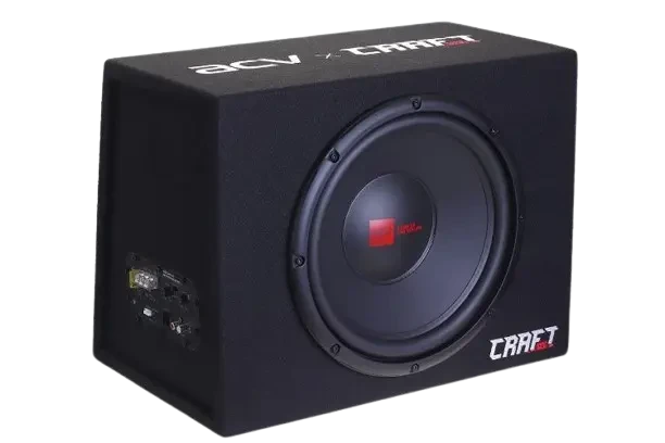 Активный сабвуфер ACV CRAFT B12A